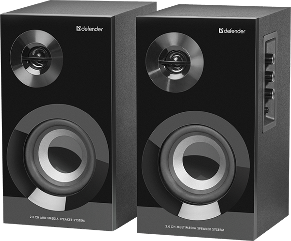 Компьютерная;акустика;2.0;Defender;Aurora;S40;BT 125083