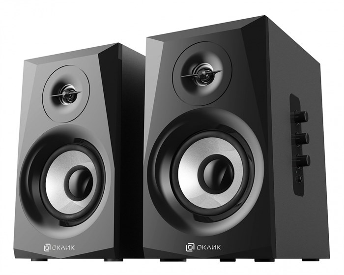 Компьютерная;акустика;2.0;Oklick;OK-166 125086