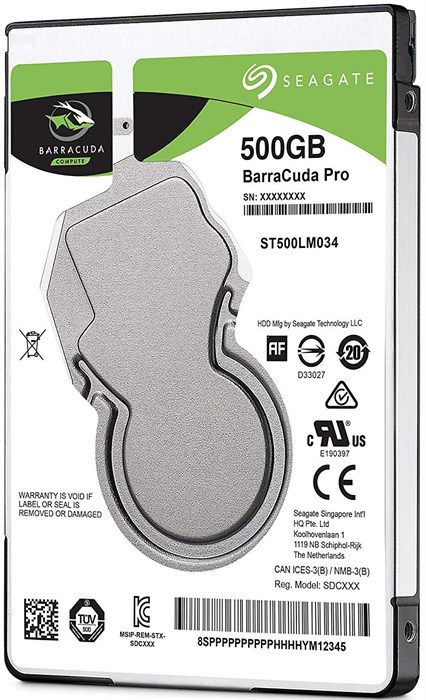 Жесткий;диск;500GB;SATA;6Gb/s;Seagate;ST500LM034 102722
