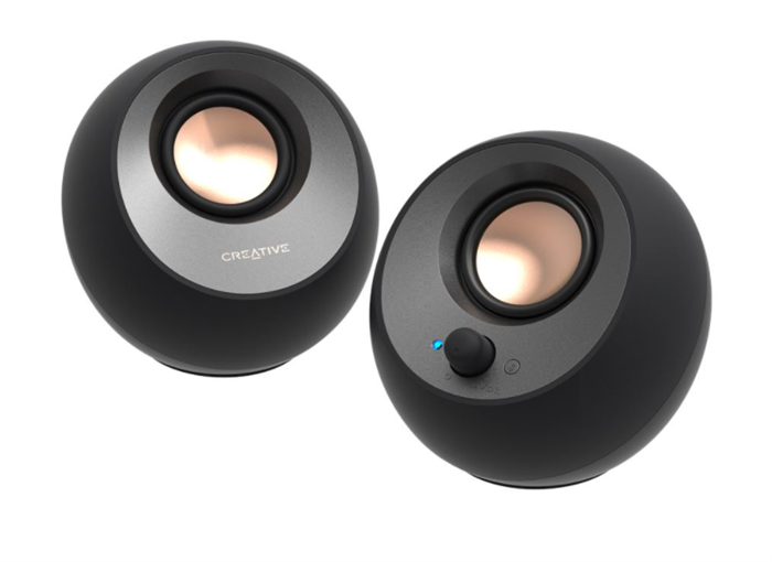 Компьютерная;акустика;2.0;Creative;Pebble;V3 125088