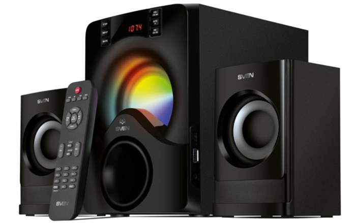 Портативная;акустика;2.1;Sven;MS;-312 125089