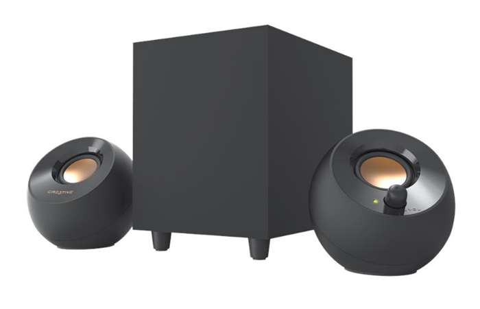 Компьютерная;акустика;2.1;Creative;Pebble;Plus 125097