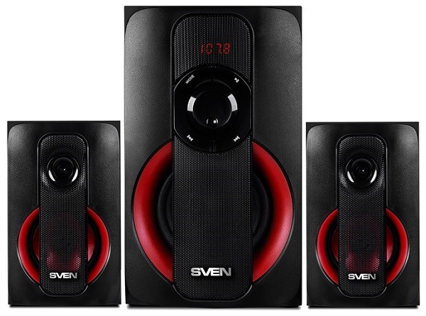 Компьютерная;акустика;2.1;Sven;MS-304 125104