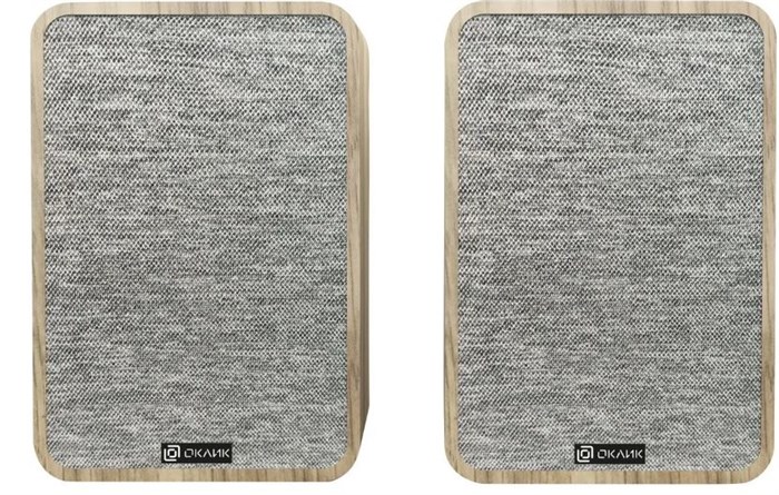 Компьютерная;акустика;2.0;Oklick;OK-417A 125120