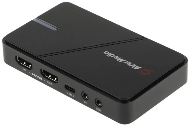 Устройство;видеозахвата;;AVerMedia;Live;Gamer;Extreme;3 125203
