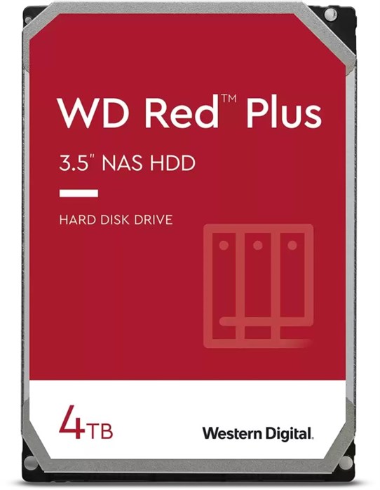 Жесткий;диск;4TB;SATA;6Gb/s;Western;Digital;WD40EFPX 102772