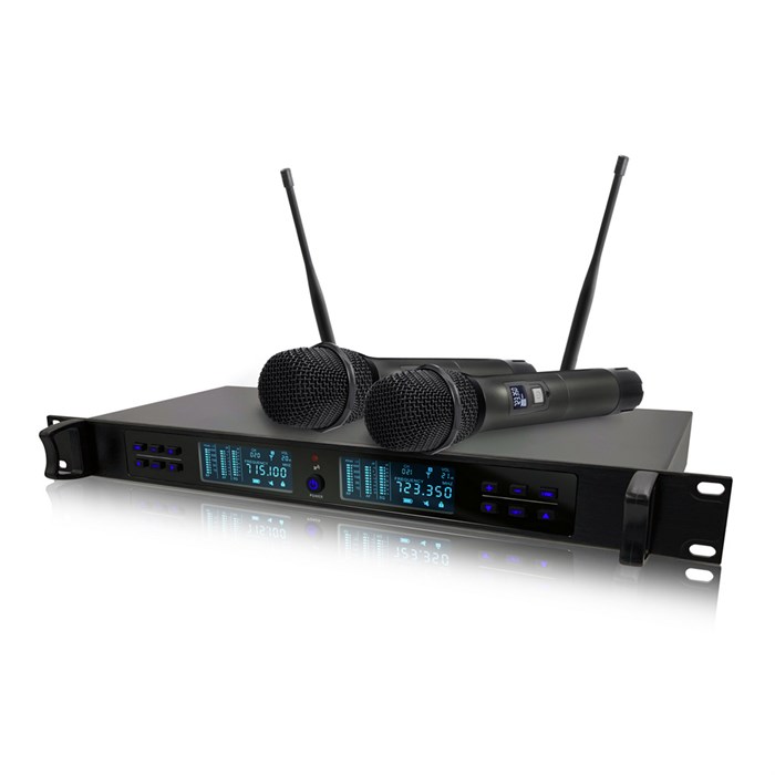 Микрофонная;система;;Axelvox;DWS7000HT (RT Bundle) 125240