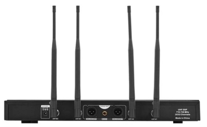 Микрофонная;система;;Axelvox;DWS7000HT;(TD;Bundle) 125243