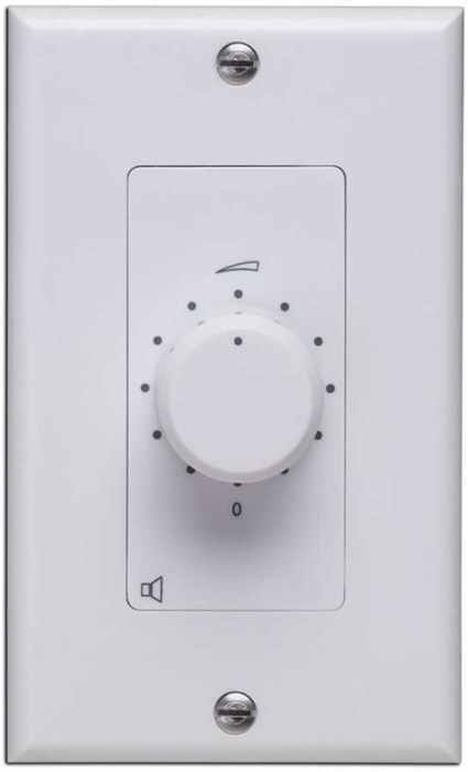 Панель;управления;настенная;BIAMP;D-VOL120 125262