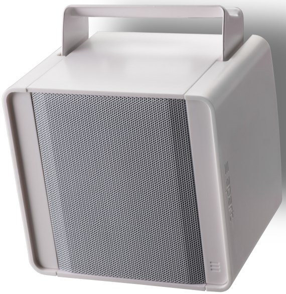 Акустическая;система;;BIAMP;KUBO3T-W 125272