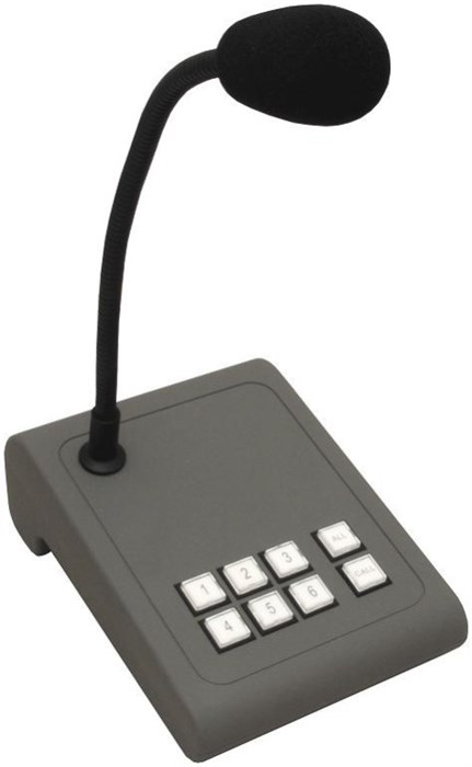 Микрофон;;BIAMP;MICPAT-6 125307