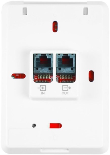 Панель;управления;;BIAMP;Apprimo;TEC-X;2000;White 125311