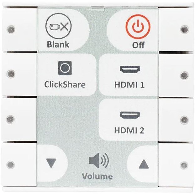 Панель;управления;;BIAMP;Impera;Echo;Plus;8EUW 125314