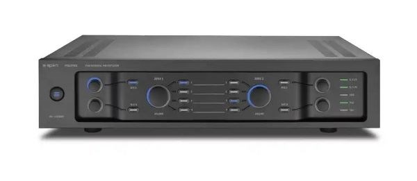 Предусилитель;;BIAMP;PREZONE2 125324