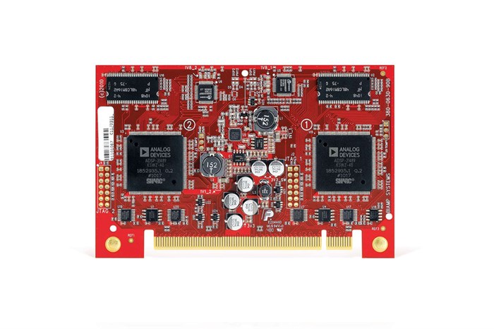 Интерфейсная;карта;;BIAMP;TesiraDSP-2CK 125330