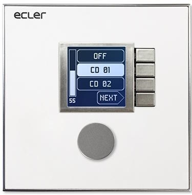 Контроллер;;Ecler;WPNET4KV 125376