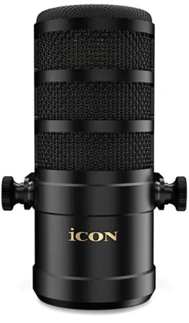 Микрофон;;Icon;DynaMic 125384