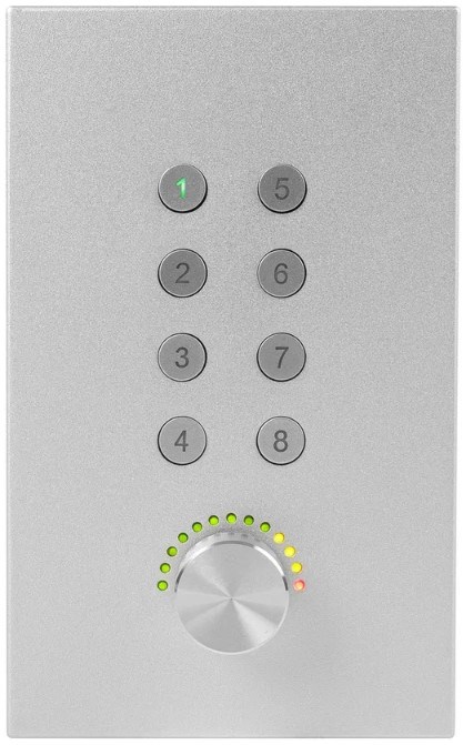 Панель;управления;INTREND;ITPAD-8B 125407