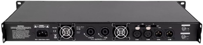 Усилитель;;INTREND;ALS;21300 125425