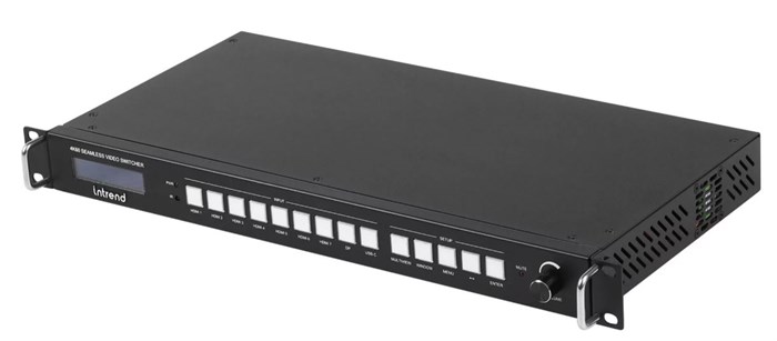 Коммутатор;презентационный;INTREND;ITSFM-9x1HDC 125432