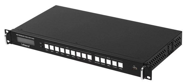 Коммутатор;презентационный;INTREND;ITSFM-9x1HDCU 125433