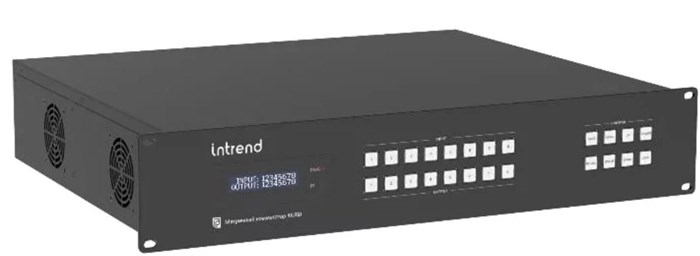 Шасси;;INTREND;ITMMT4-8x8 125434