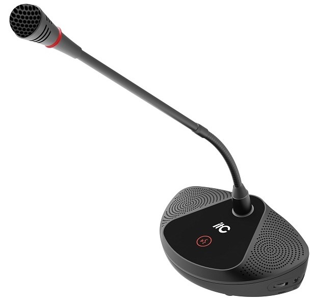 Микрофон;;ITC;TS-0202А 125481