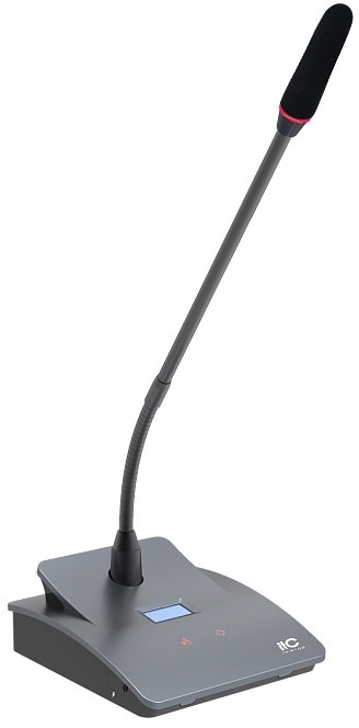 Микрофон;;ITC;TS-W102 125513