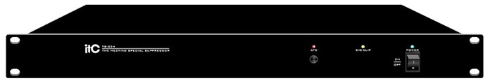 Аудиопроцессор;;ITC;TS-234 125525