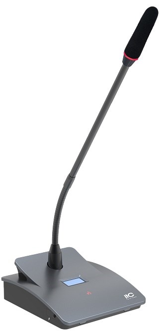 Микрофон;;ITC;TS-W102A 125536