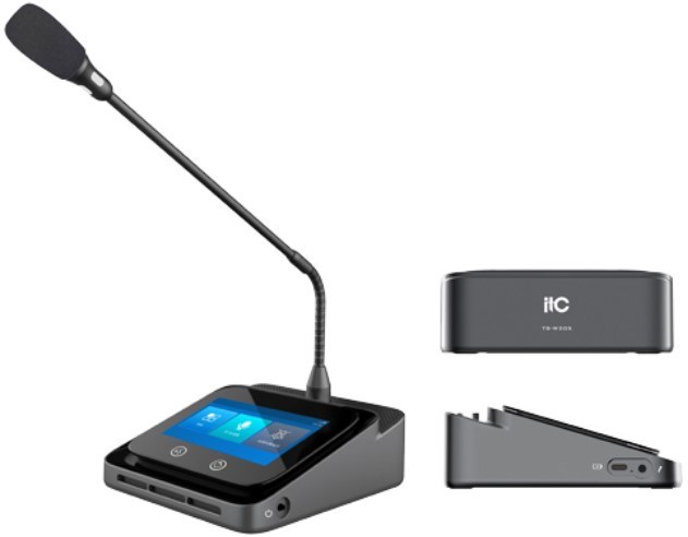 Пульт;;ITC;TS-W310A 125546