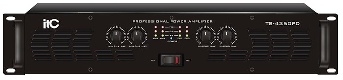 Усилитель;;ITC;TS-4200PD 125556