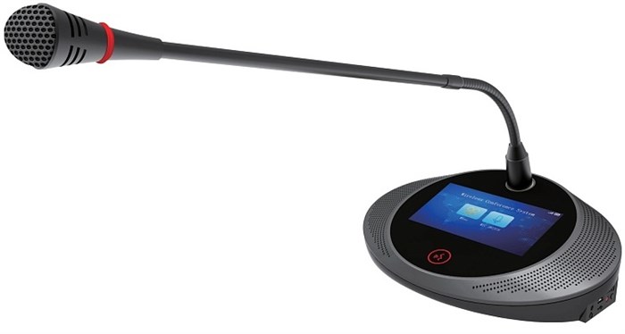 Микрофон;;ITC;TS-W101A 125560