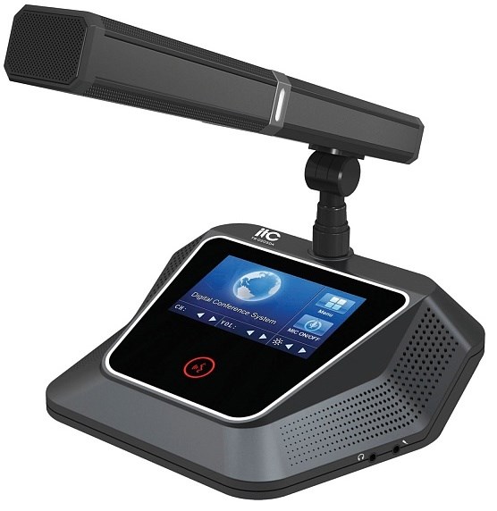 Микрофон;;ITC;TS-0205DA 125562