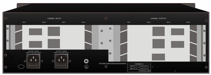 Видеокоммутатор;;ITC;TS-9408UHM 125575