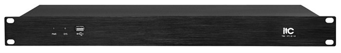 Аудиопроцессор;;ITC;TS-P1212 125580