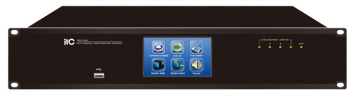 Контроллер;;ITC;TS-W100 125583