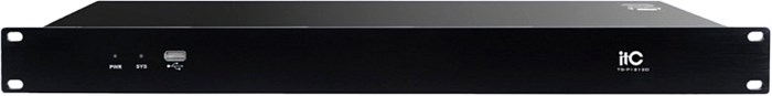Аудиопроцессор;;ITC;TS-P1212D 125590