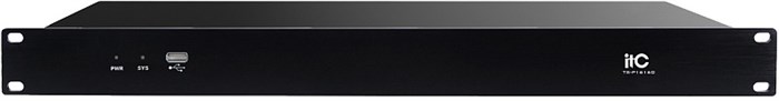 Аудиопроцессор;;ITC;TS-P1616D 125592