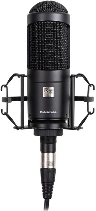 Микрофон;;Radiotehnika;MCD-01 125627