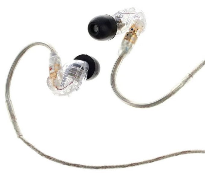 Наушники;;Shure;SE215-CL 125654