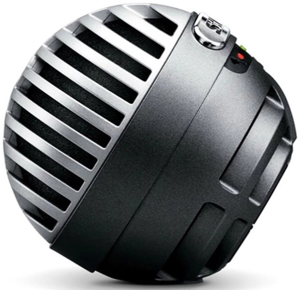 Микрофон;;Shure;MV5/A-LTG 125656
