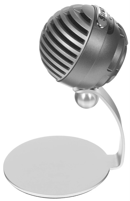 Микрофон;;Shure;MV5-DIG 125659