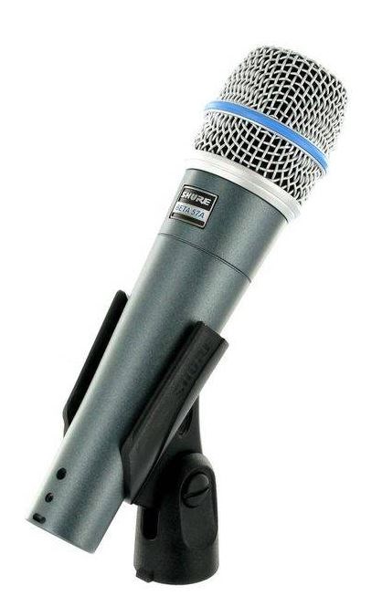 Микрофон;;Shure;BETA;57A 125662