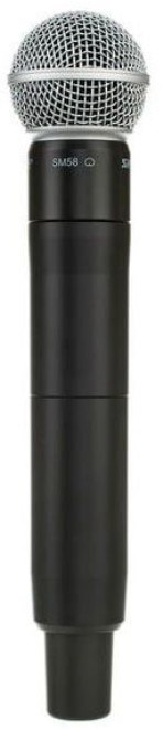 Передатчик;;Shure;SLXD2/SM58=-L56 125664
