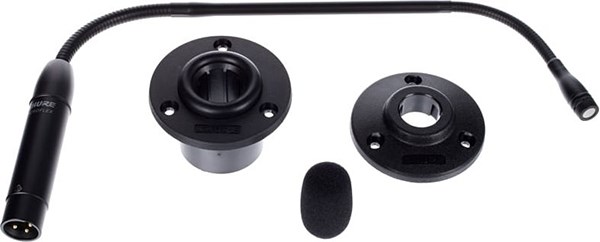 Микрофон;;Shure;MX412/C 125670