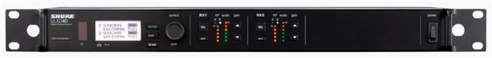 Приемник;;Shure;ULXD4DE=-G51 125689