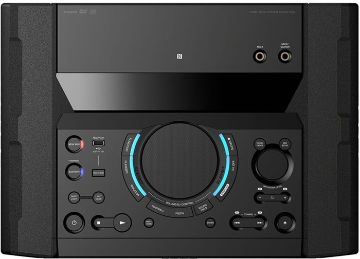 Аудиосистема;;Sony;SHAKEX10HN+SSSHAKEX10P 125693