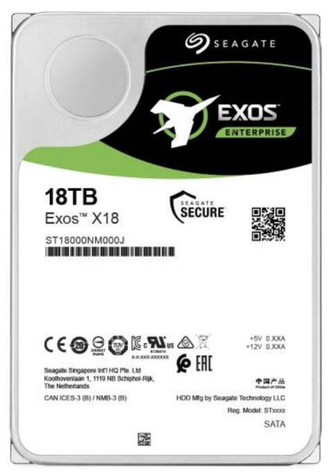 Жесткий;диск;18TB;SAS;12Gb/s;Seagate;ST18000NM004J 102855