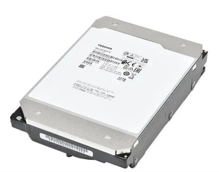 Жесткий;диск;22TB;SAS;12Gb/s;Toshiba;MG10SFA22TE 102858